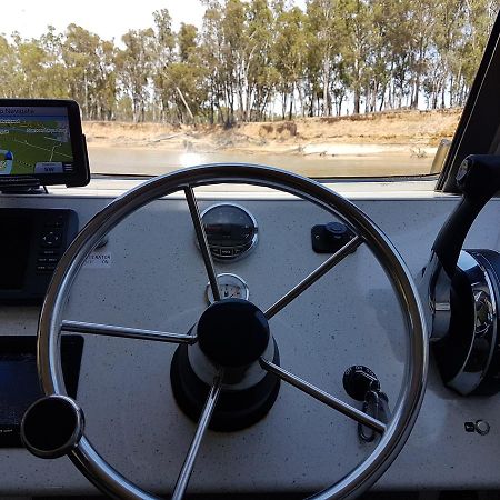 Moama On Murray Houseboats Extérieur photo