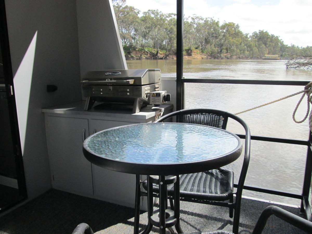 Moama On Murray Houseboats Extérieur photo