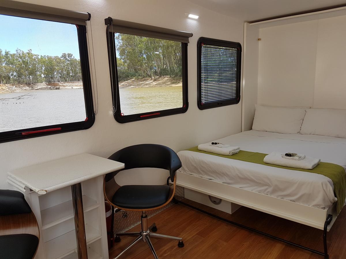 Moama On Murray Houseboats Extérieur photo