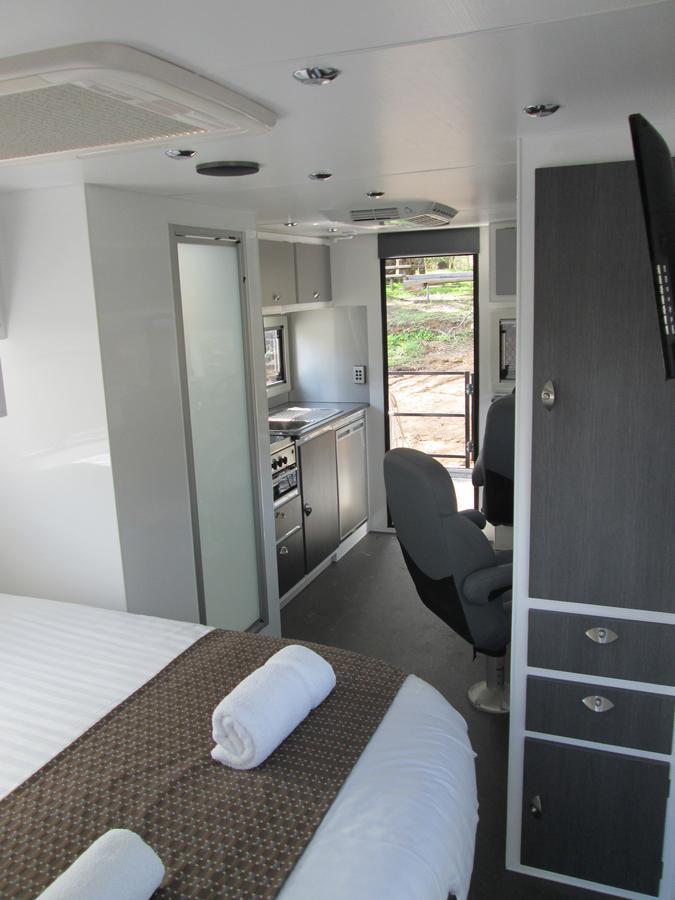 Moama On Murray Houseboats Extérieur photo
