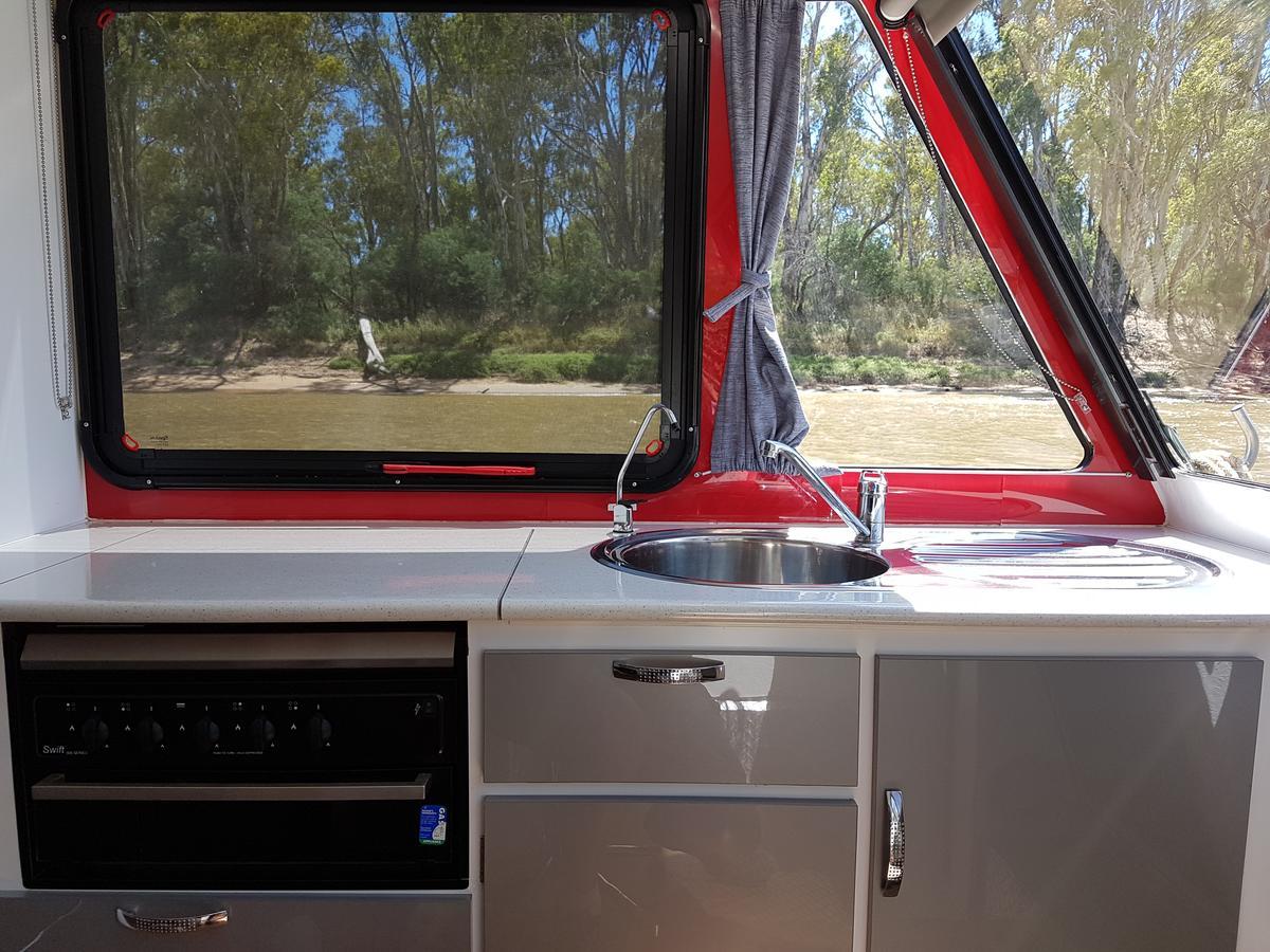 Moama On Murray Houseboats Extérieur photo