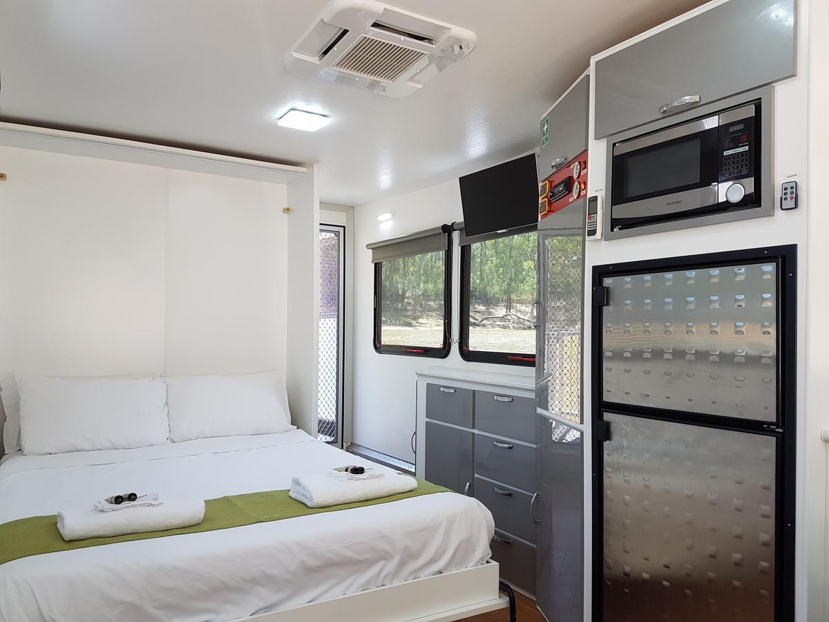 Moama On Murray Houseboats Extérieur photo