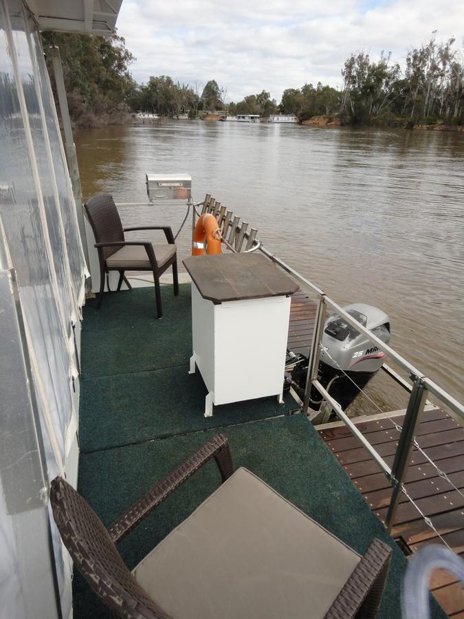 Moama On Murray Houseboats Extérieur photo
