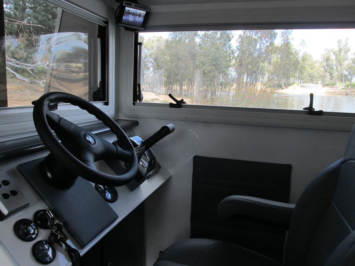 Moama On Murray Houseboats Extérieur photo
