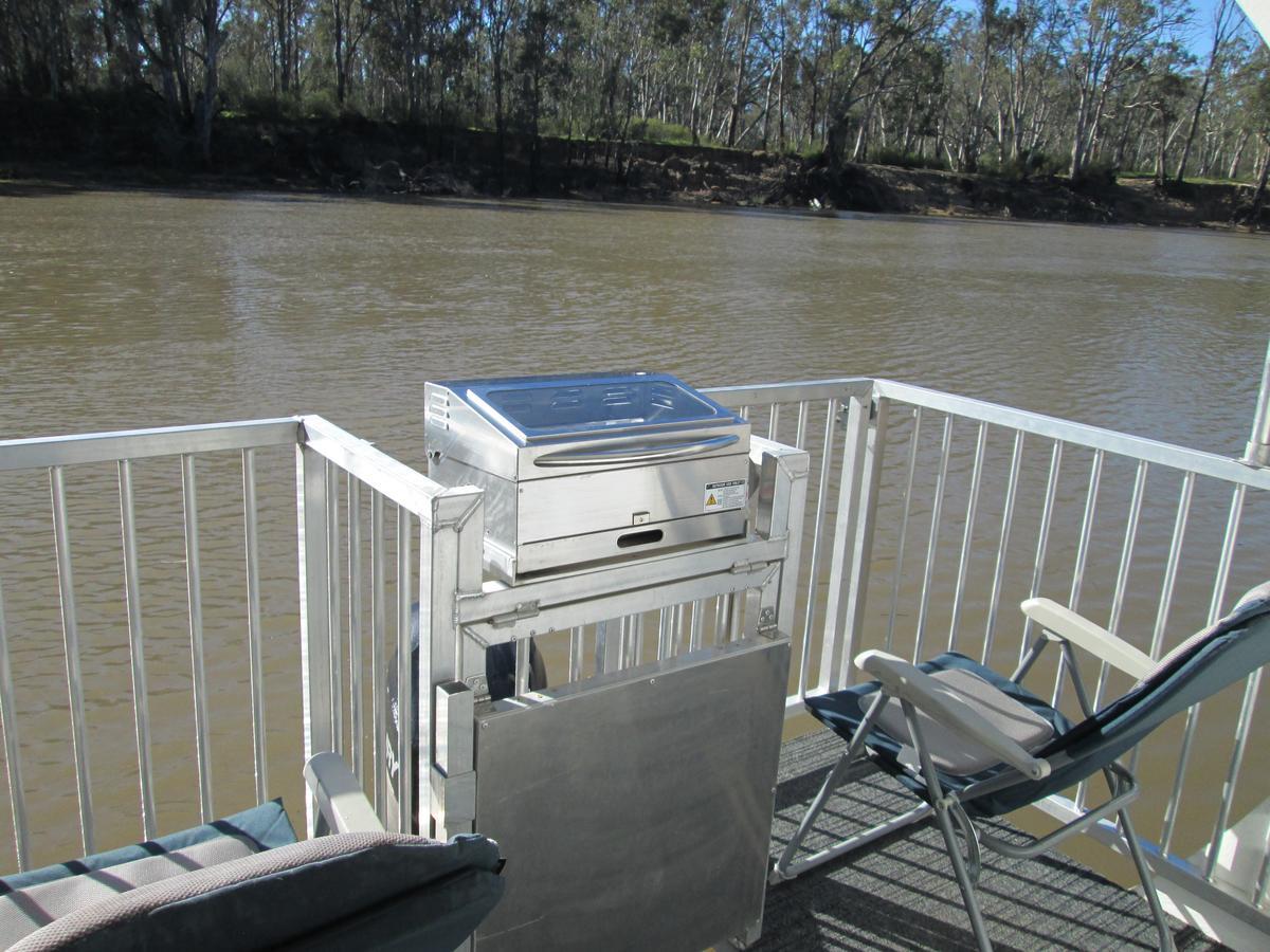 Moama On Murray Houseboats Extérieur photo