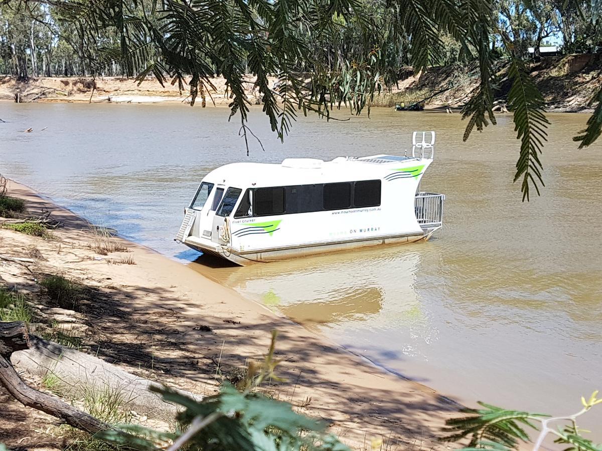 Moama On Murray Houseboats Extérieur photo