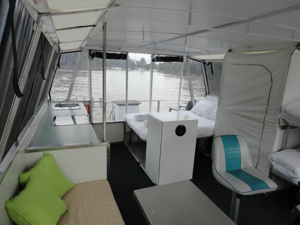 Moama On Murray Houseboats Extérieur photo