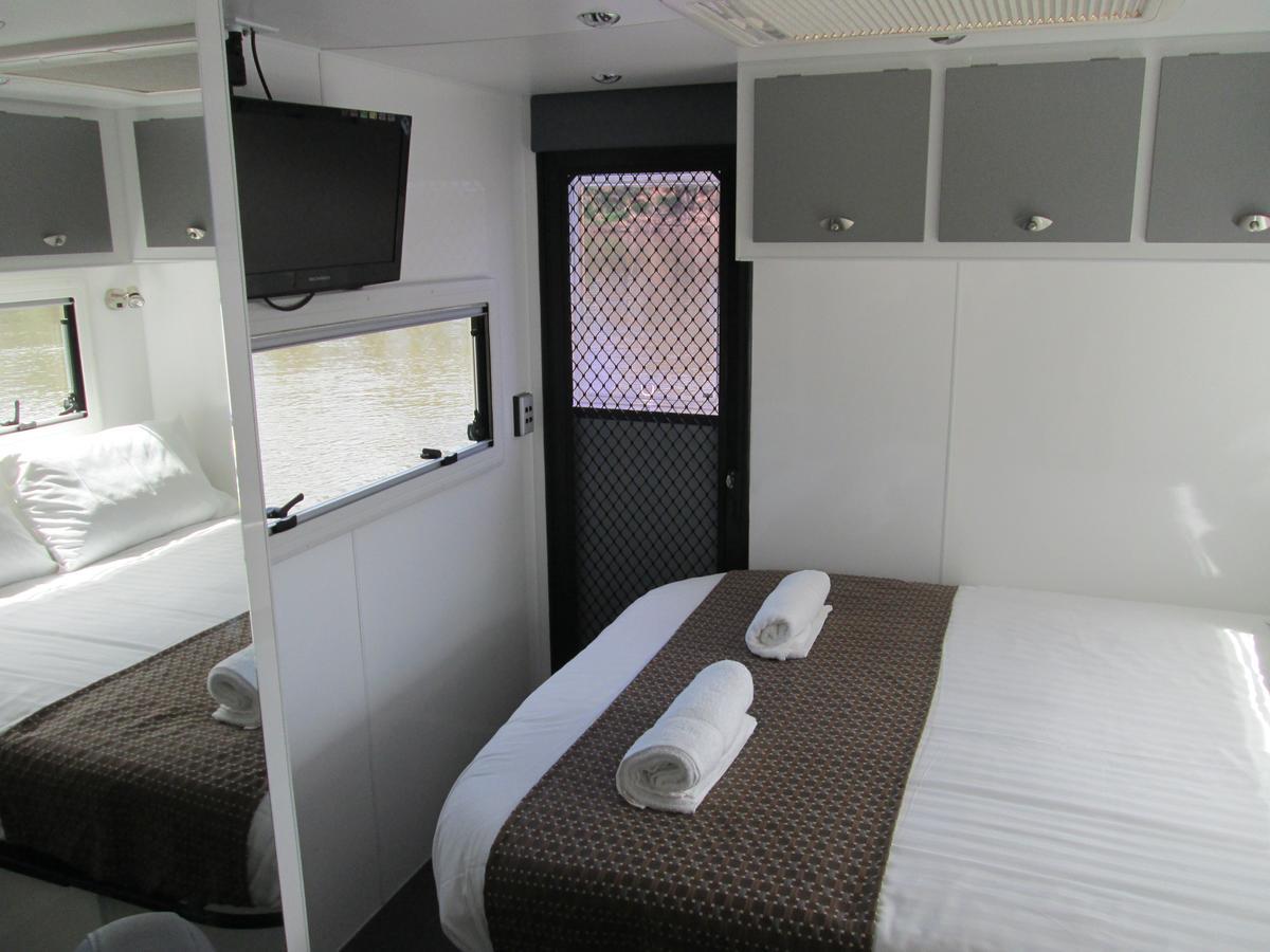 Moama On Murray Houseboats Extérieur photo